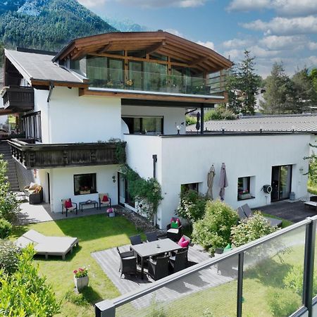 Chalet Stubai Apartman Fulpmes Kültér fotó