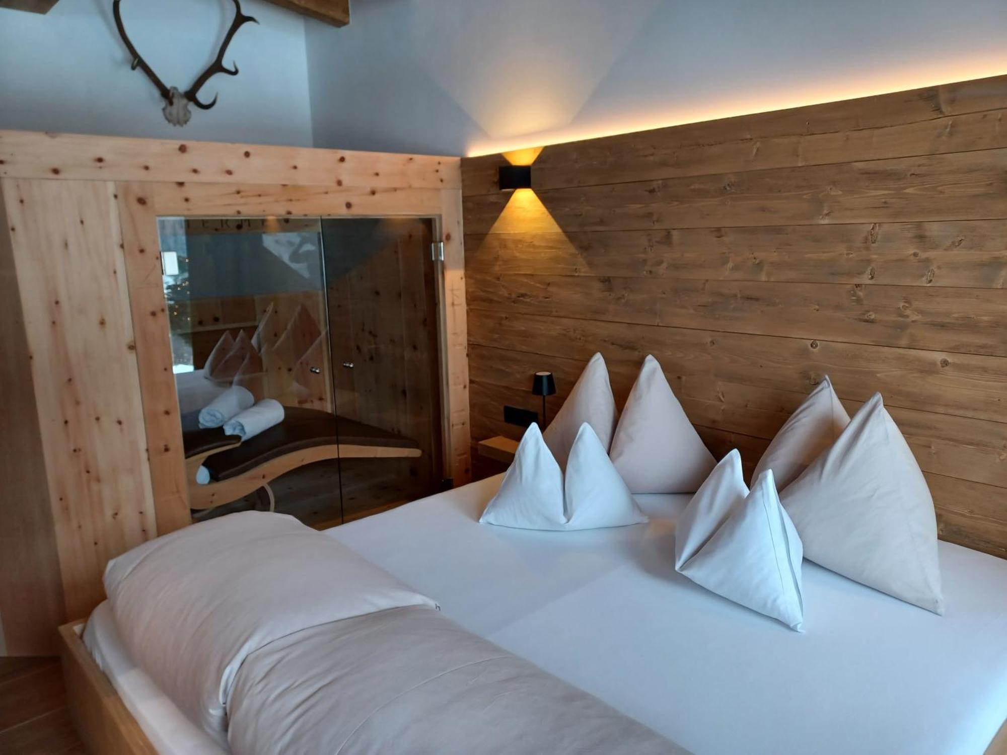 Chalet Stubai Apartman Fulpmes Kültér fotó