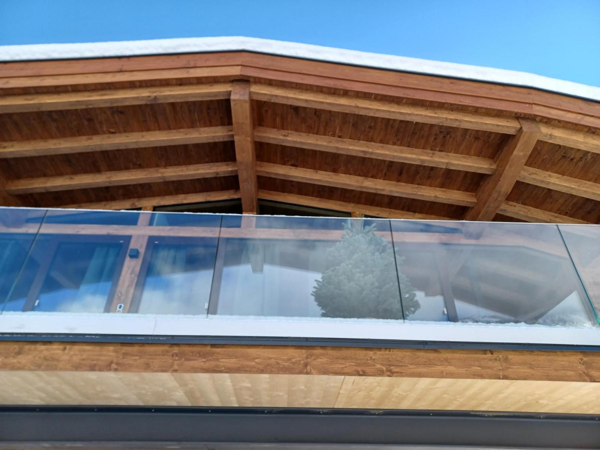 Chalet Stubai Apartman Fulpmes Kültér fotó