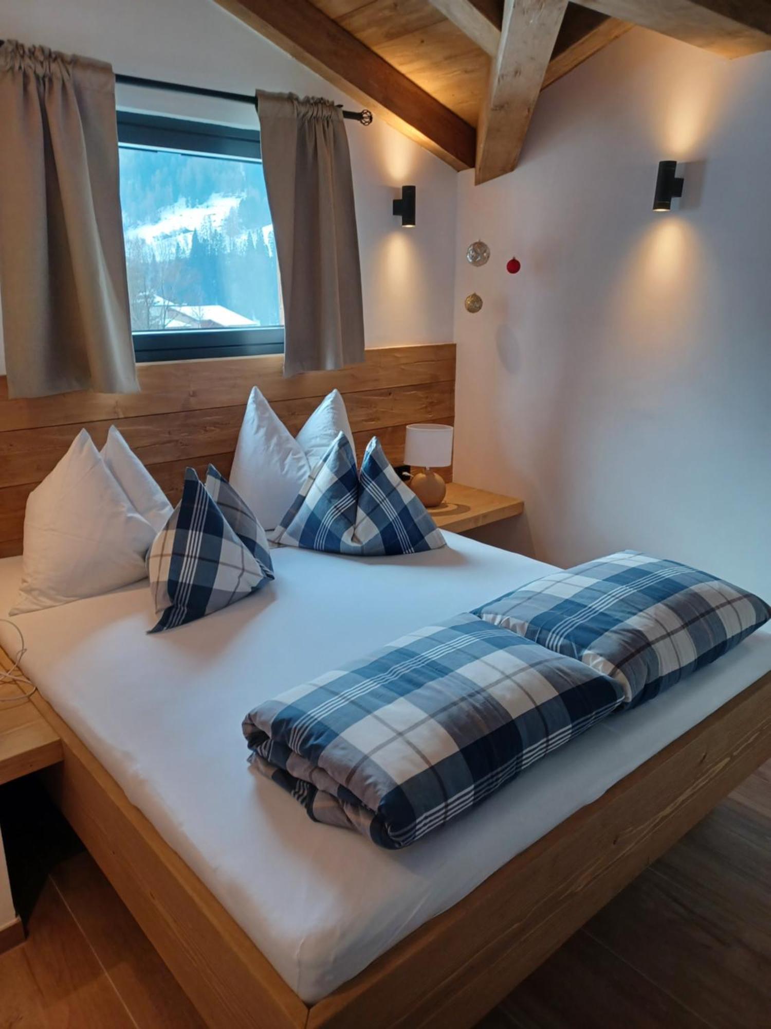 Chalet Stubai Apartman Fulpmes Kültér fotó