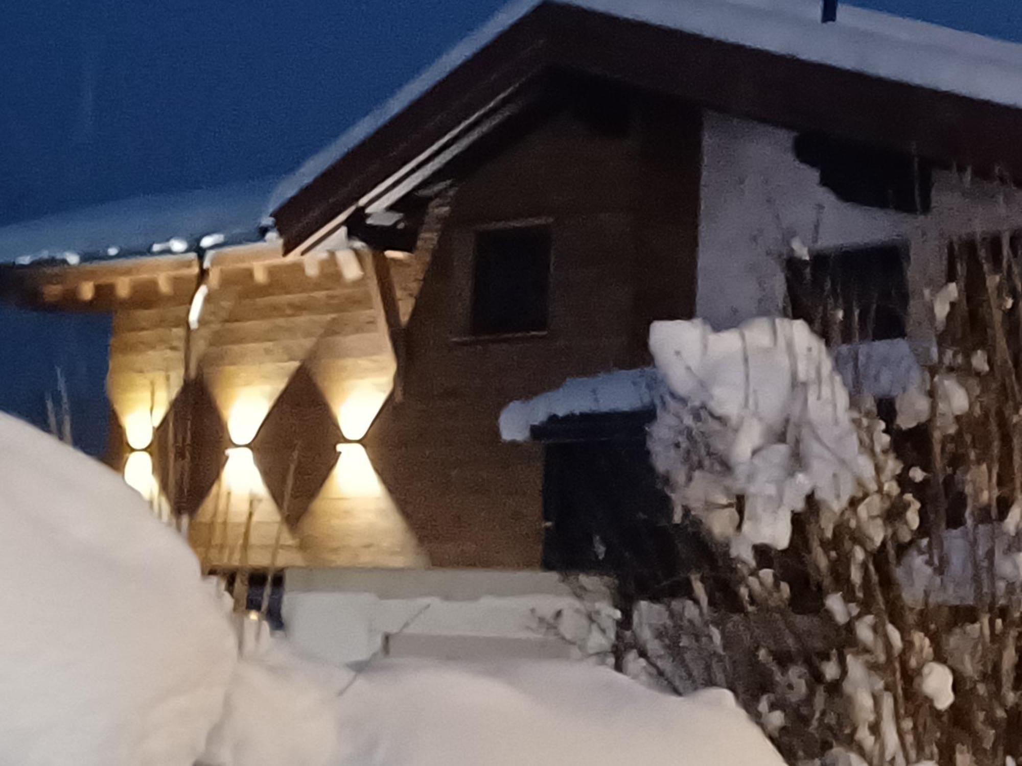 Chalet Stubai Apartman Fulpmes Kültér fotó