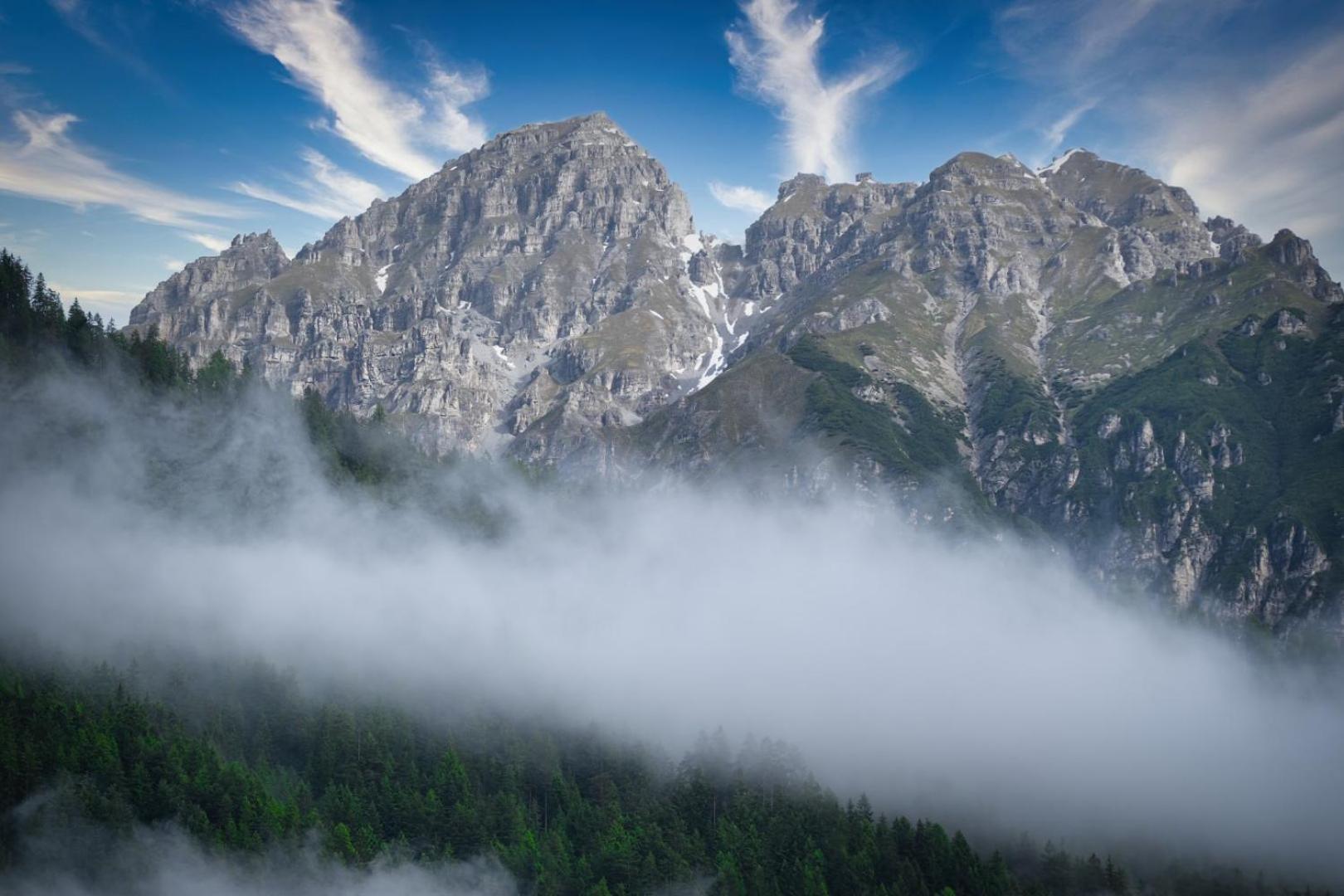 Chalet Stubai Apartman Fulpmes Kültér fotó