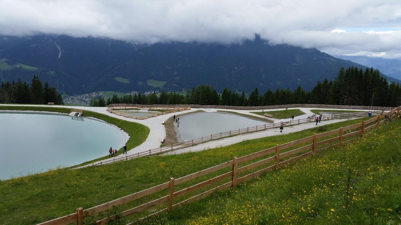 Chalet Stubai Apartman Fulpmes Kültér fotó