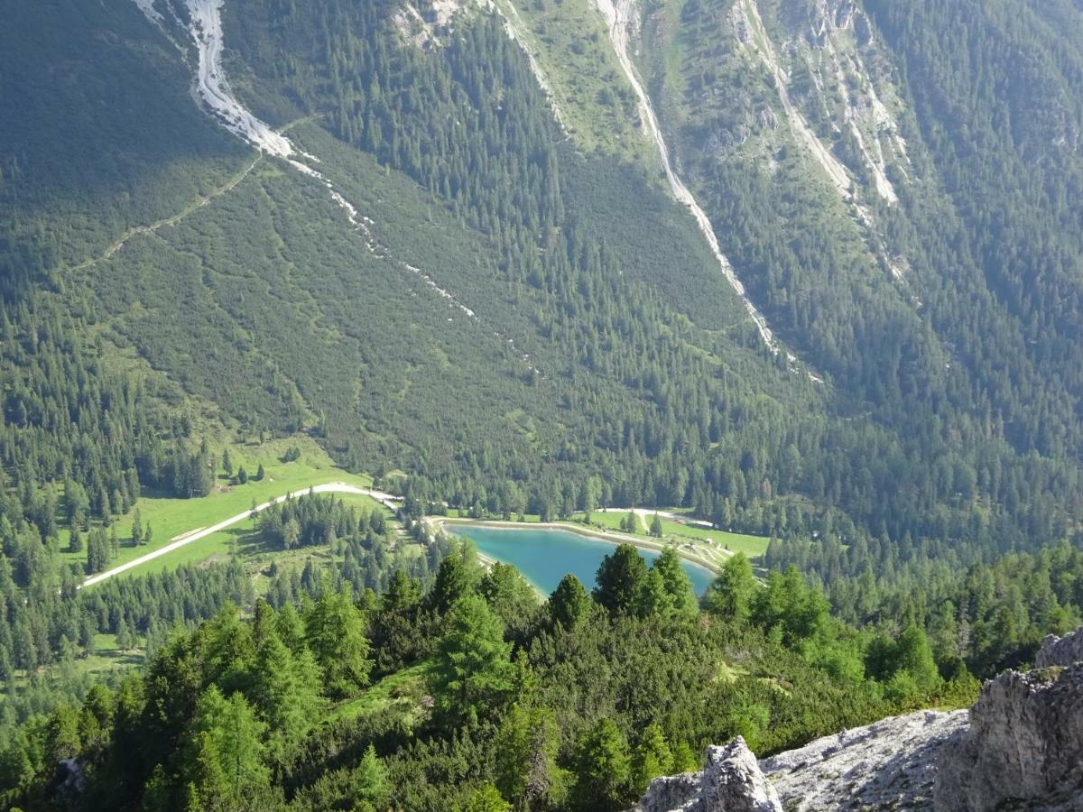 Chalet Stubai Apartman Fulpmes Kültér fotó