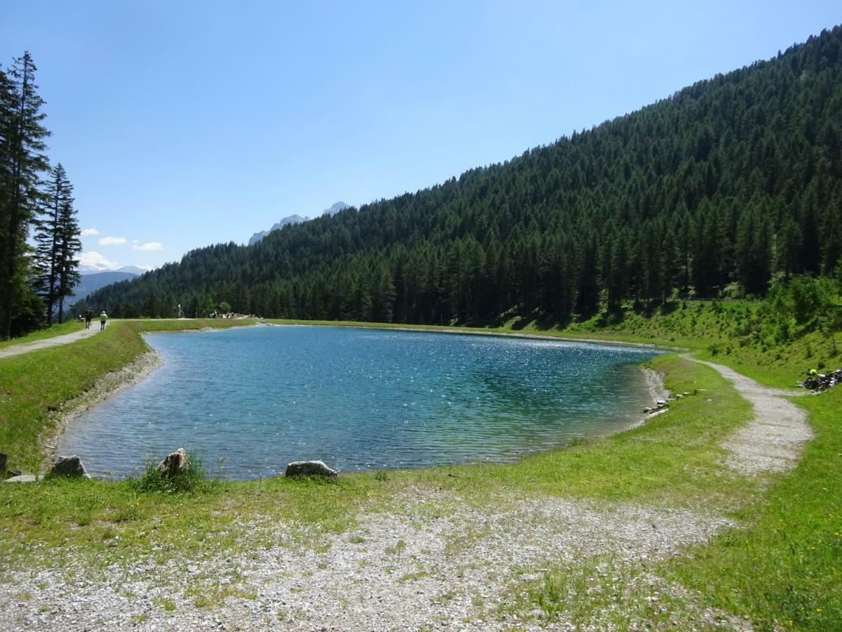 Chalet Stubai Apartman Fulpmes Kültér fotó